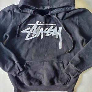 Not authentic Stussy hoodie